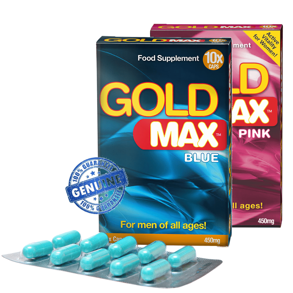 Gold Max Couple Pack