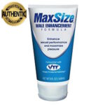 Max Size Cream