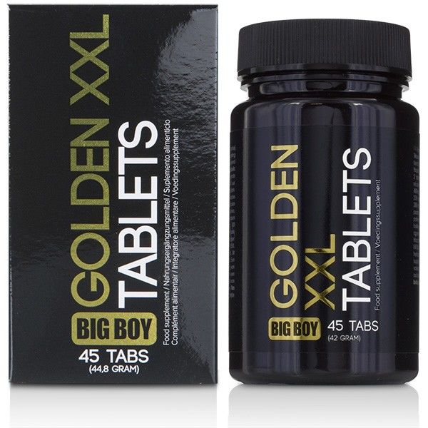 Big Boy Golden XXL