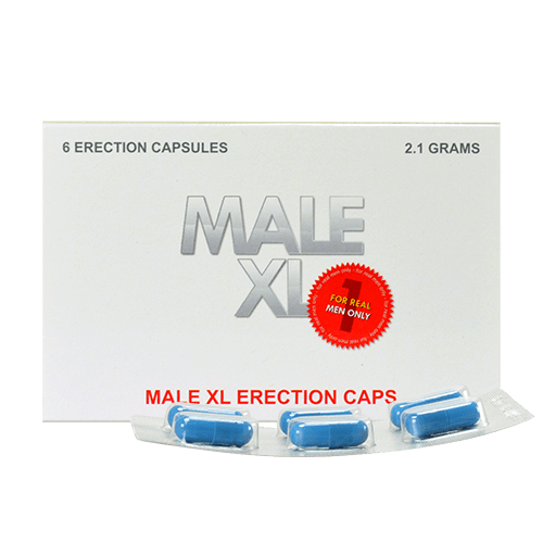 Male xl Erection caps