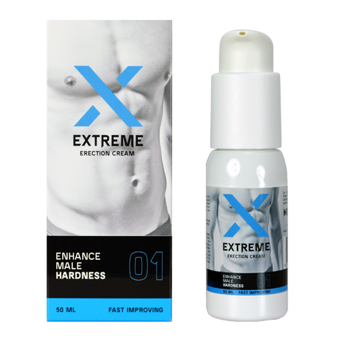 Extreme Erection Cream For Men