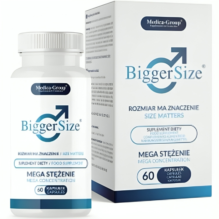 BiggerSize BiggerSize - Image 1