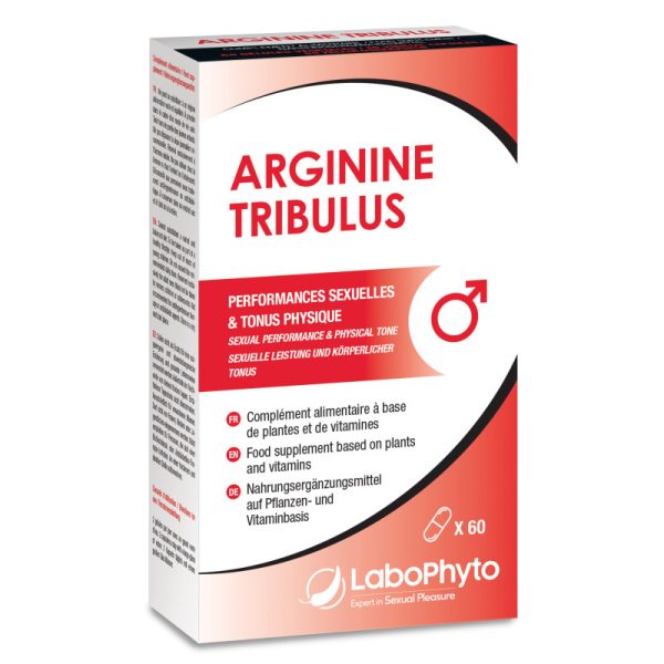 Arginine Tribulus