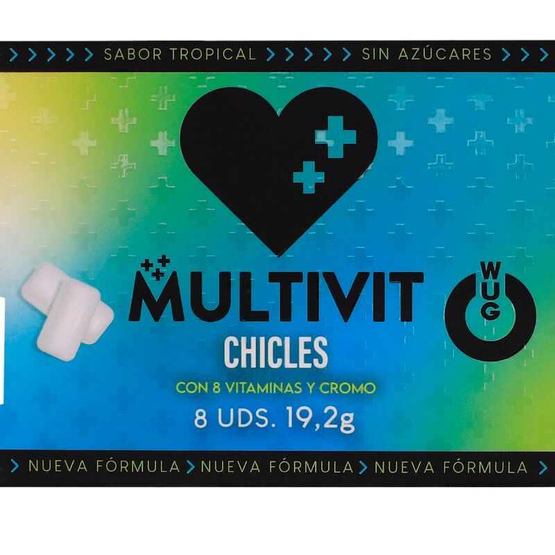 WUG MULTIVIT Wug Multivit - Image 1
